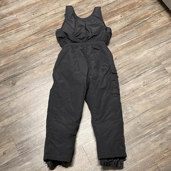 SNOZU Nylon Ski Snowboarding Bib Size 4T - Picture 5 of 9